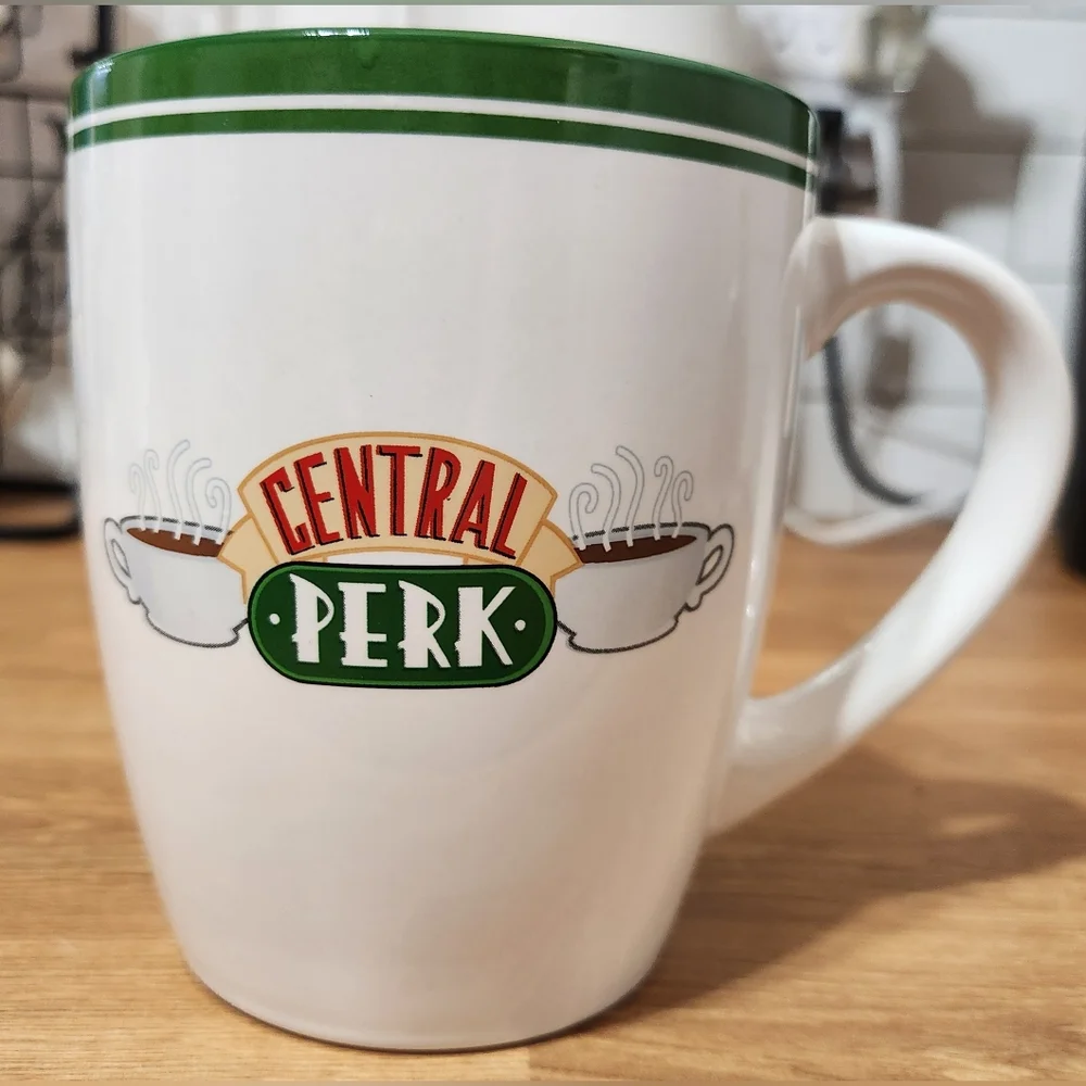Friends Central Perk Mug - Picture 2 of 2